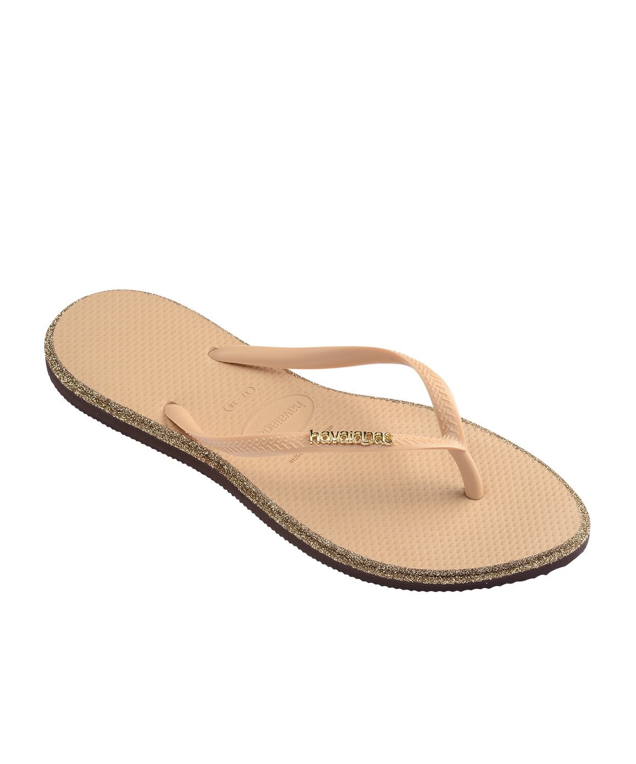 resm Havaianas Slim Point Glitter