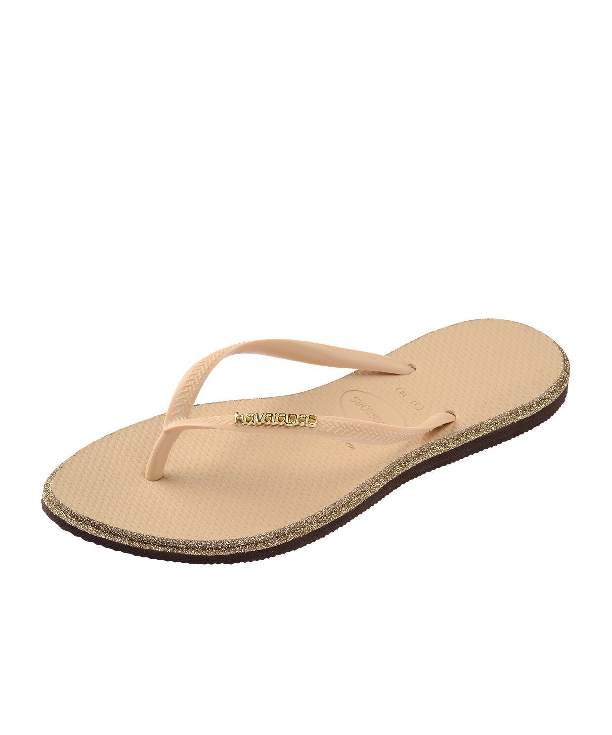 resm Havaianas Slim Point Glitter