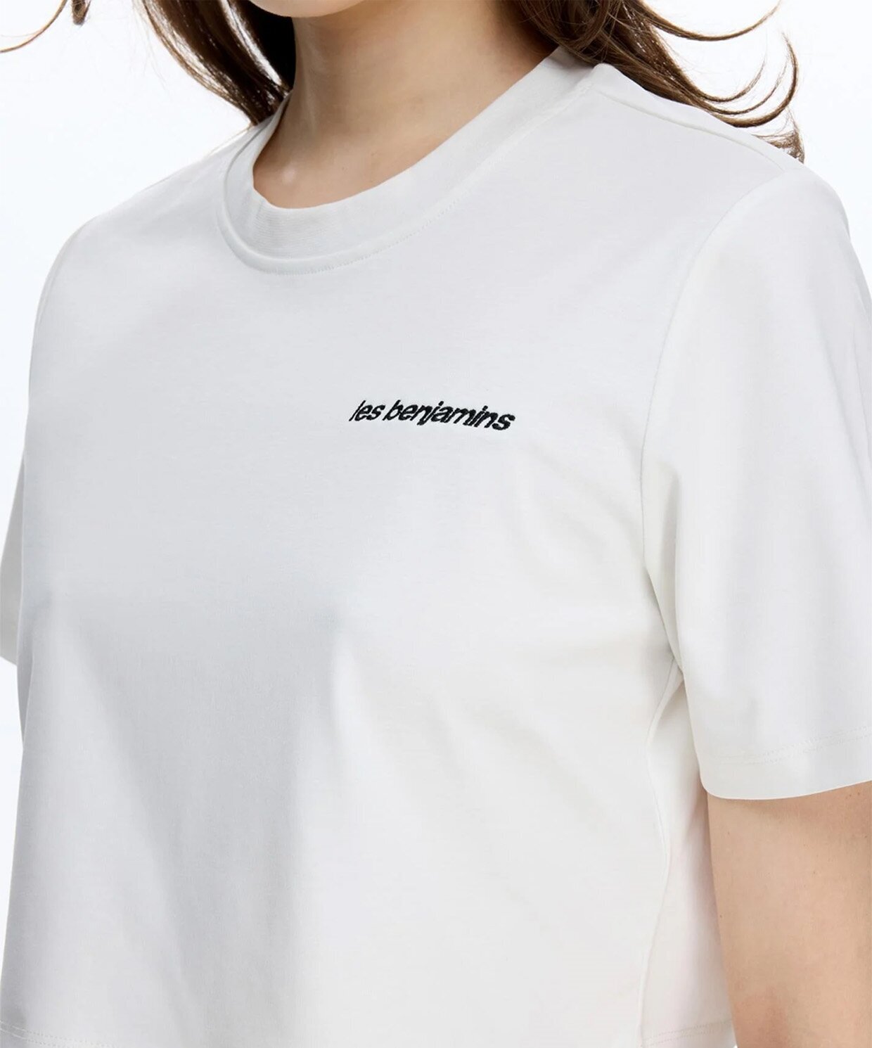 resm Les Benjamins Short Sleeve Tee 306