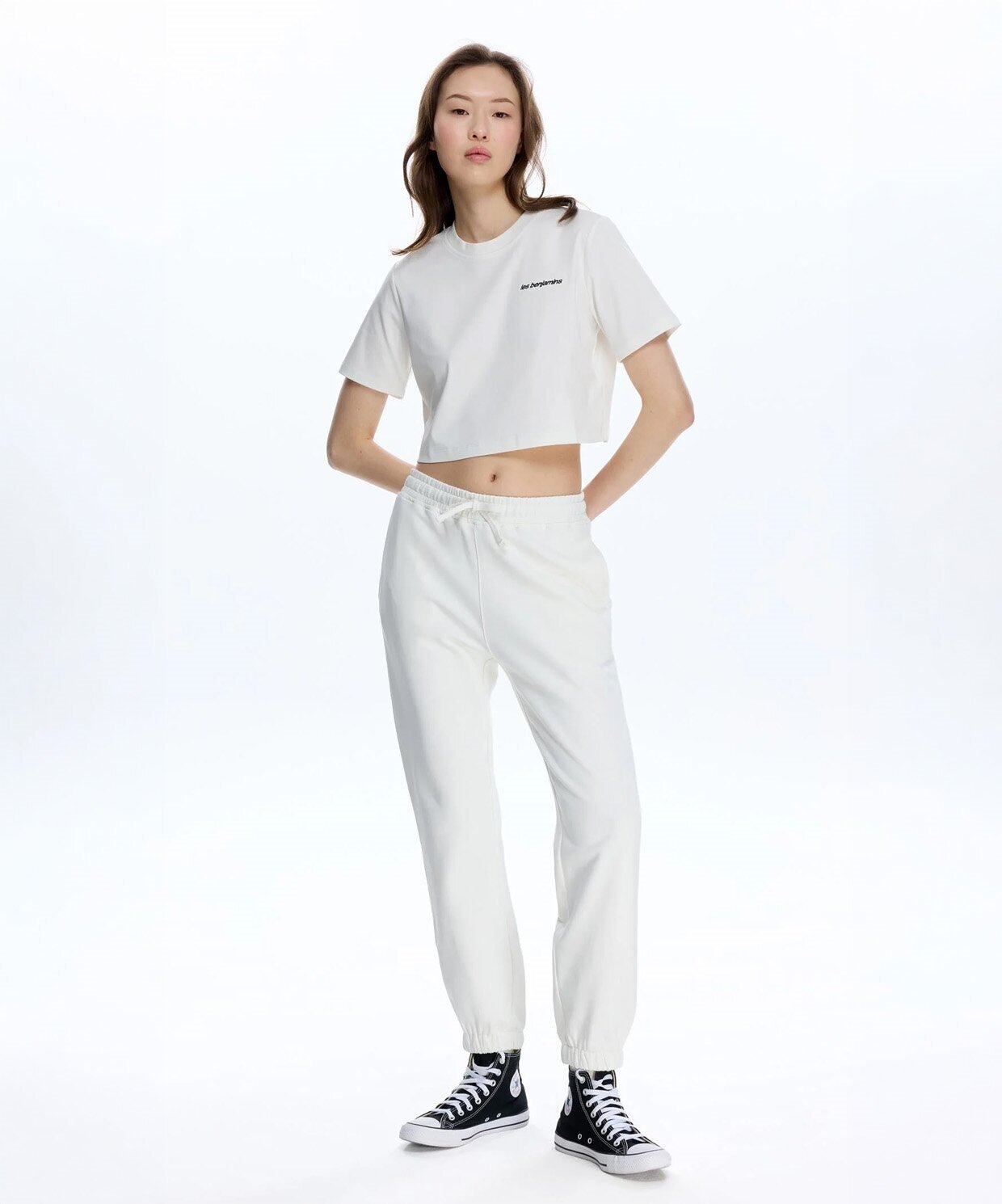 resm Les Benjamins Short Sleeve Tee 306