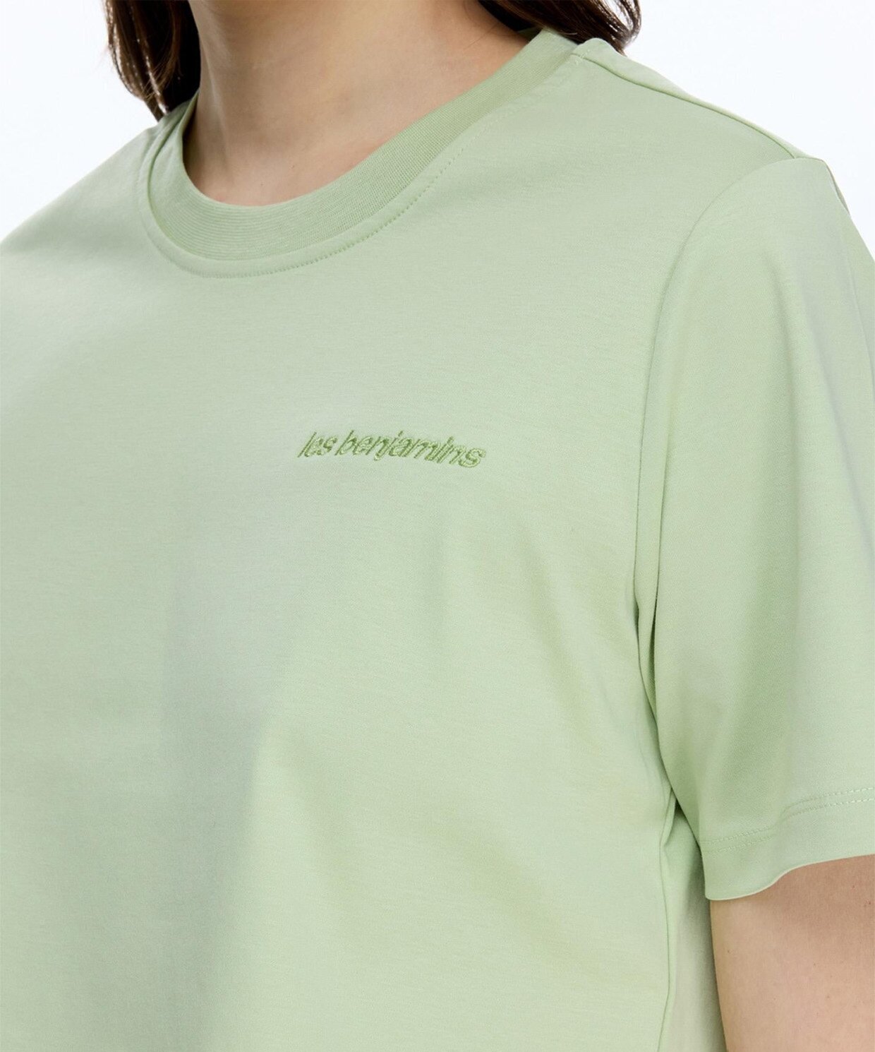resm Les Benjamins Short Sleeve Tee 307