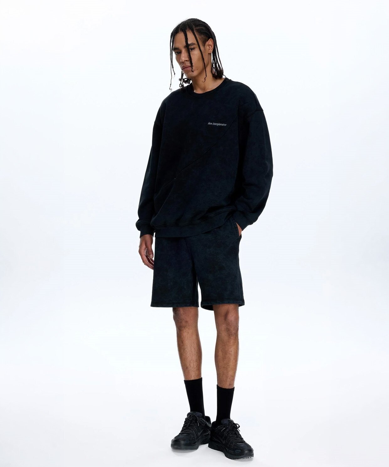 resm Les Benjamins Short 301