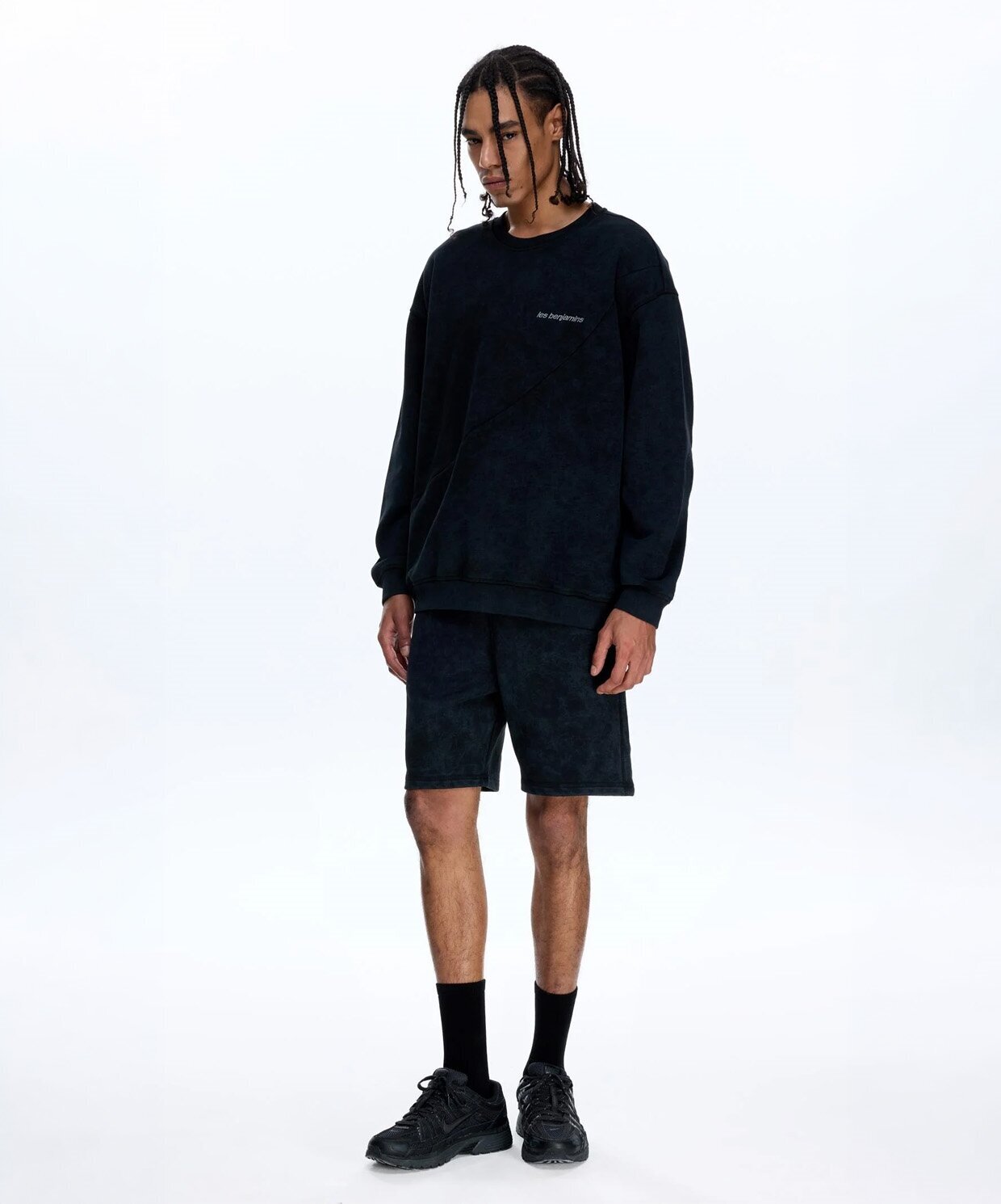 resm Les Benjamins Short 301