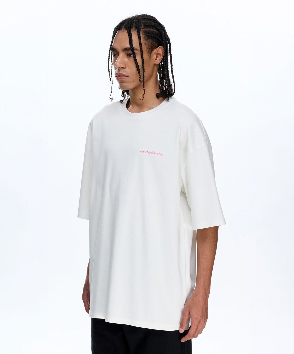 resm Les Benjamins Short Sleeve Tee 302