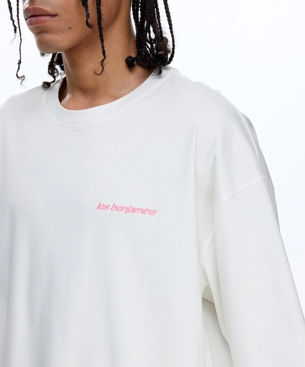 resm Les Benjamins Short Sleeve Tee 302