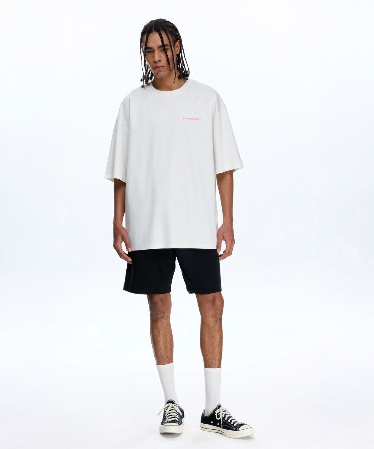 resm Les Benjamins Short Sleeve Tee 302