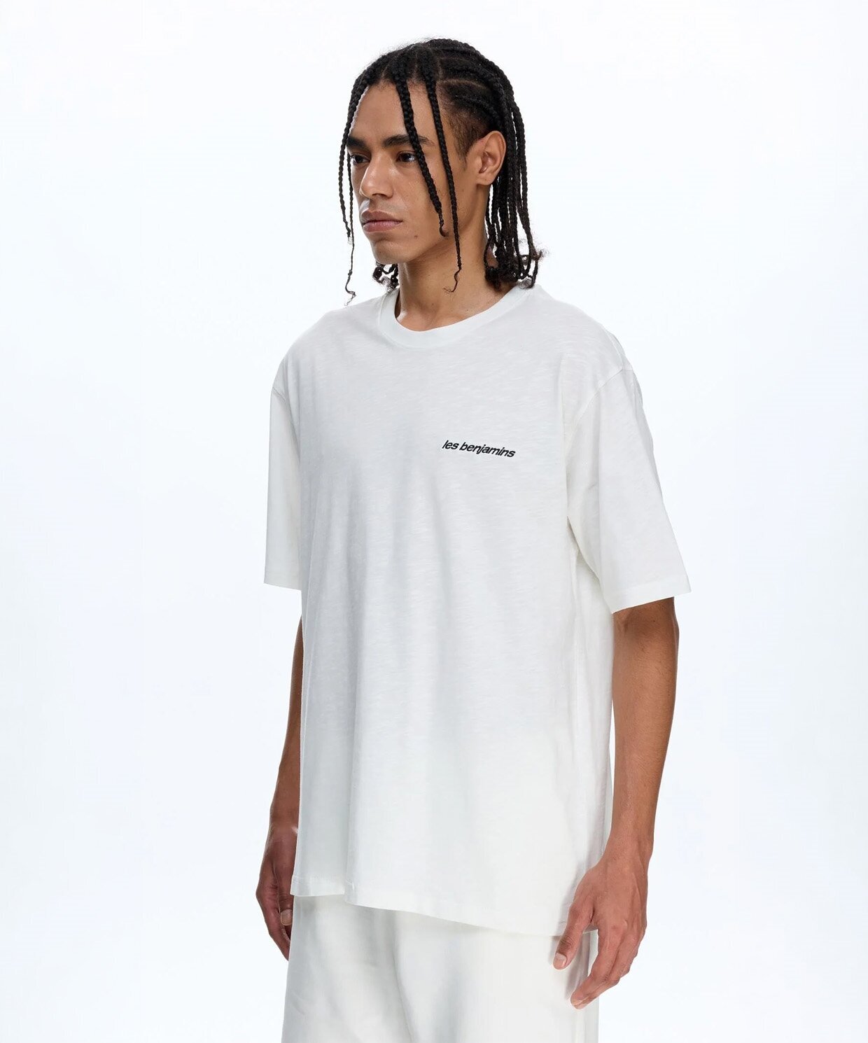 resm Les Benjamins Short Sleeve Tee 308