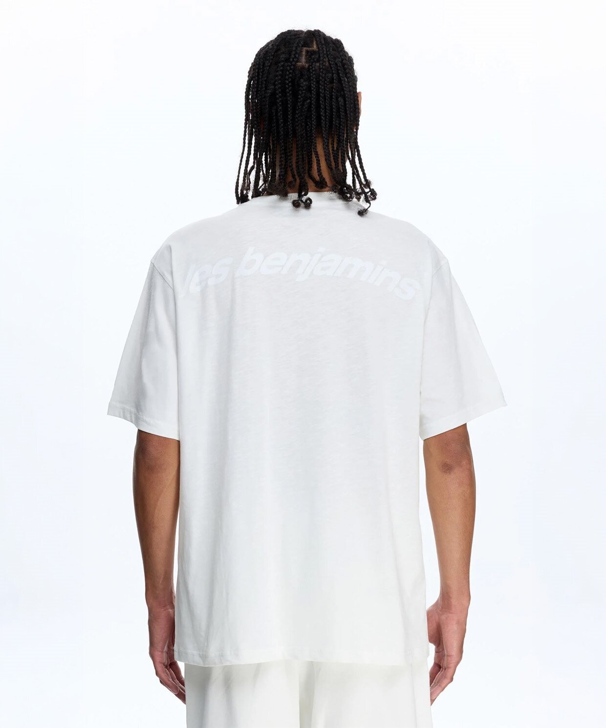 resm Les Benjamins Short Sleeve Tee 308