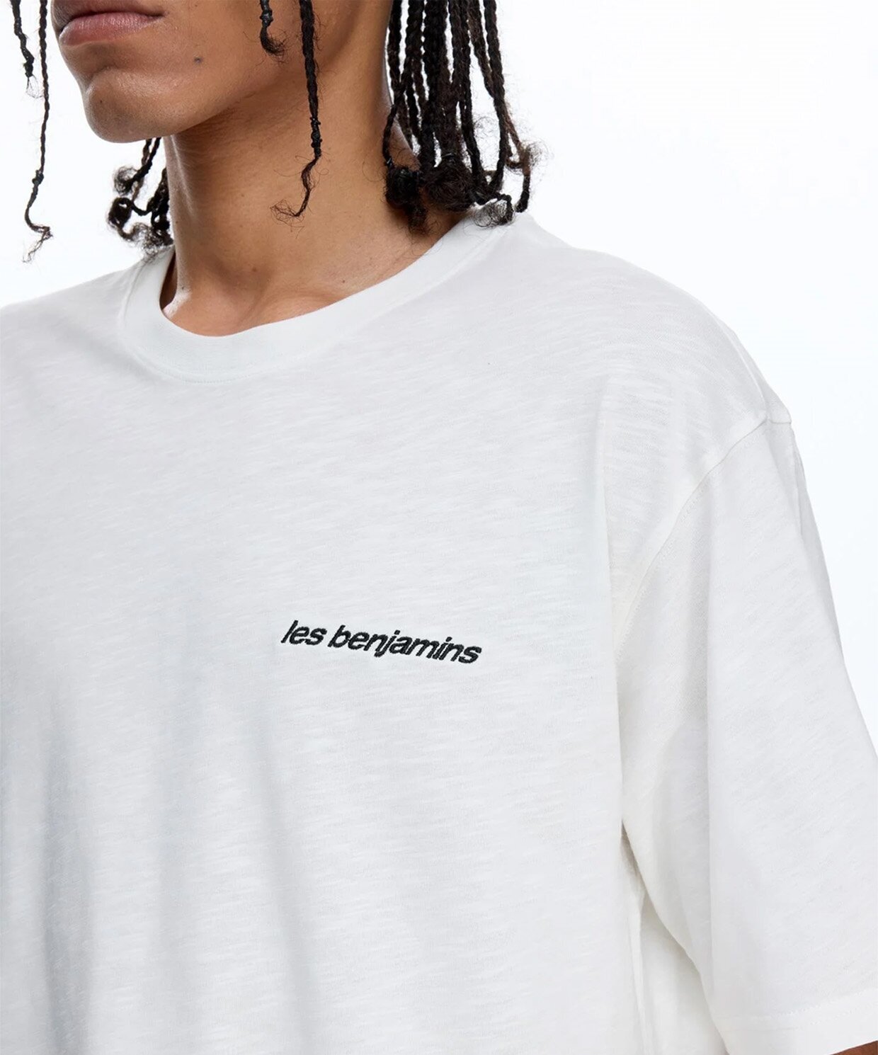 resm Les Benjamins Short Sleeve Tee 308