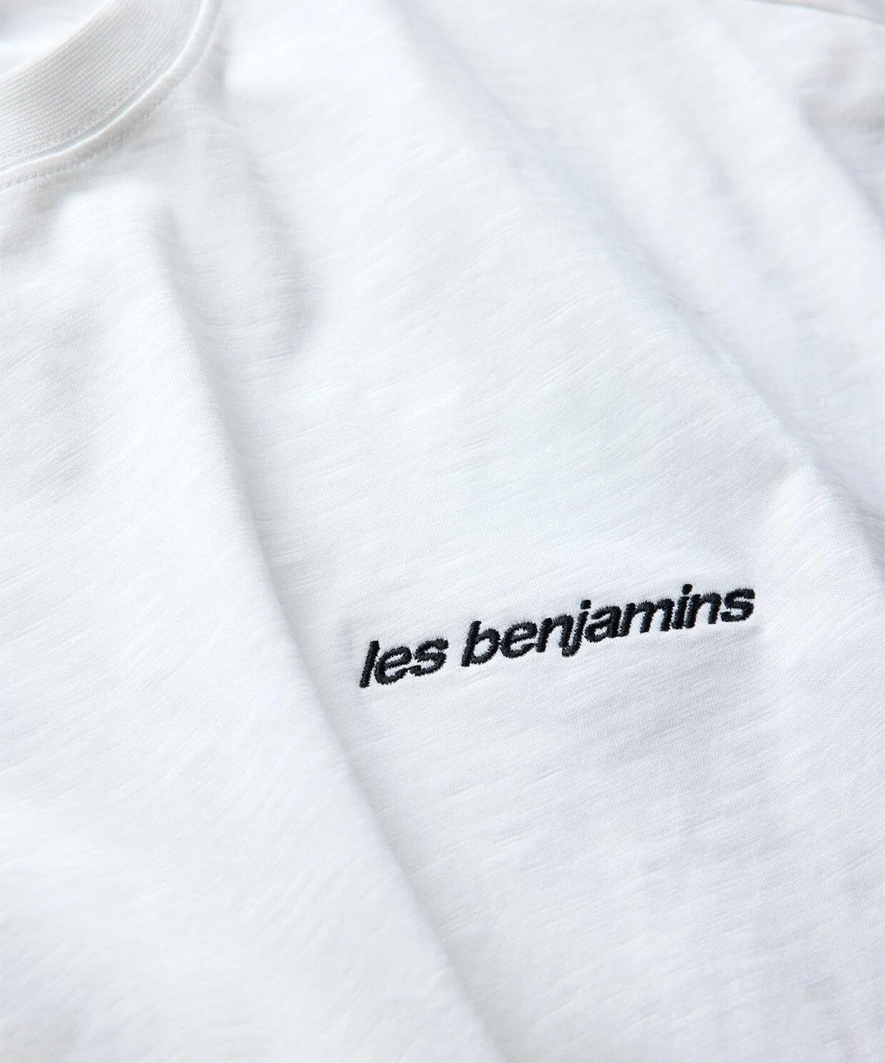 resm Les Benjamins Short Sleeve Tee 308