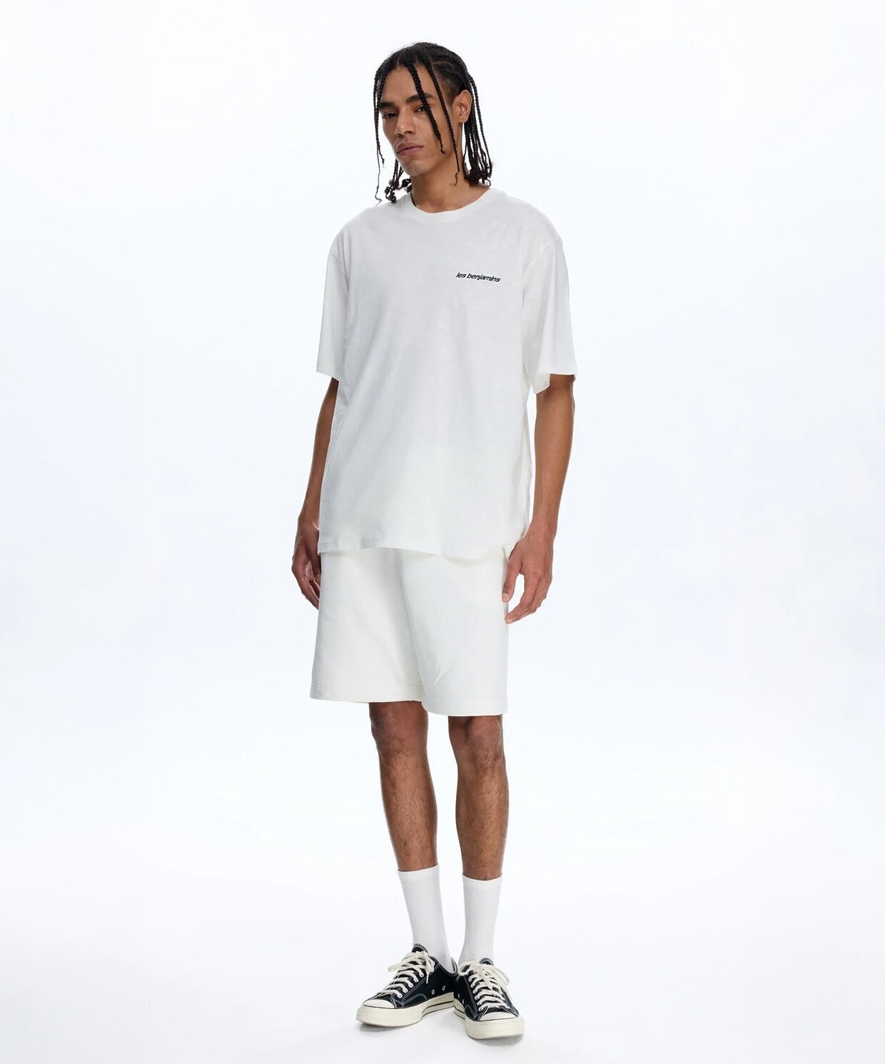 resm Les Benjamins Short Sleeve Tee 308