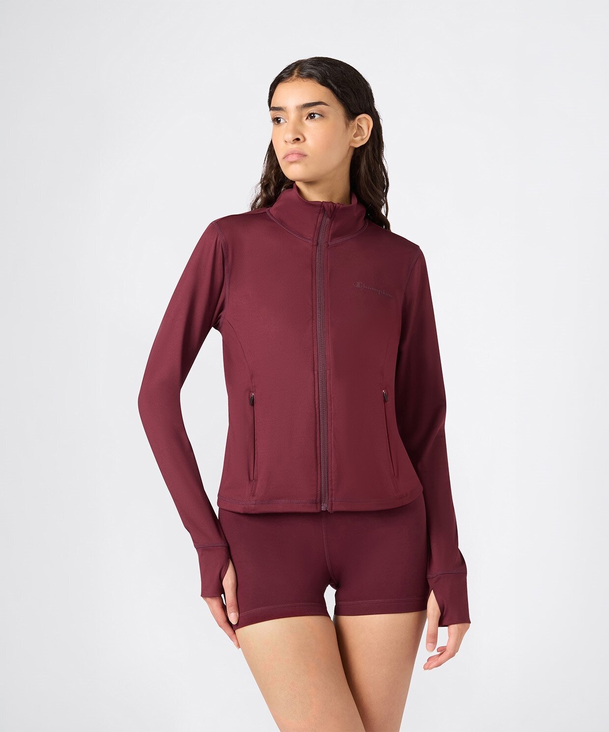 Champion Athletics Full Zip Sweatshirt