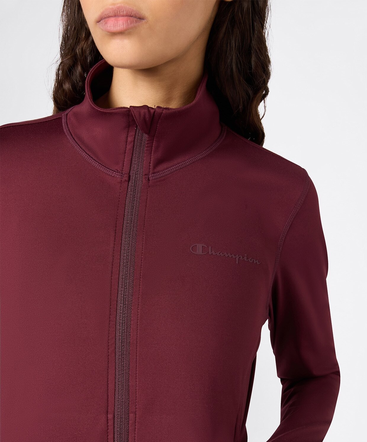 resm Champion Athletics Full Zip Sweatshirt