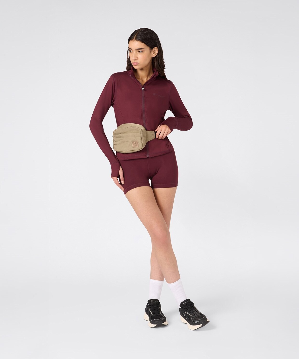 resm Champion Athletics Full Zip Sweatshirt