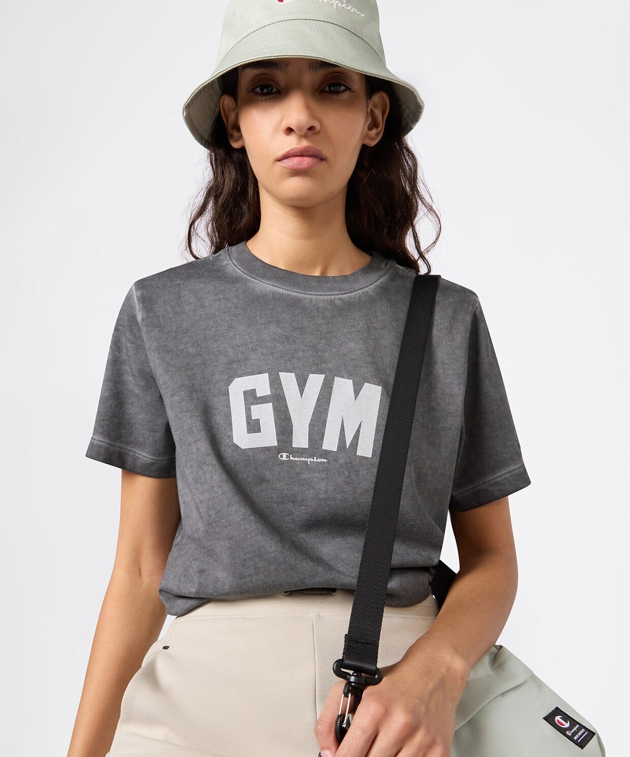 resm Champion Athletics Short-Sleeve Tee