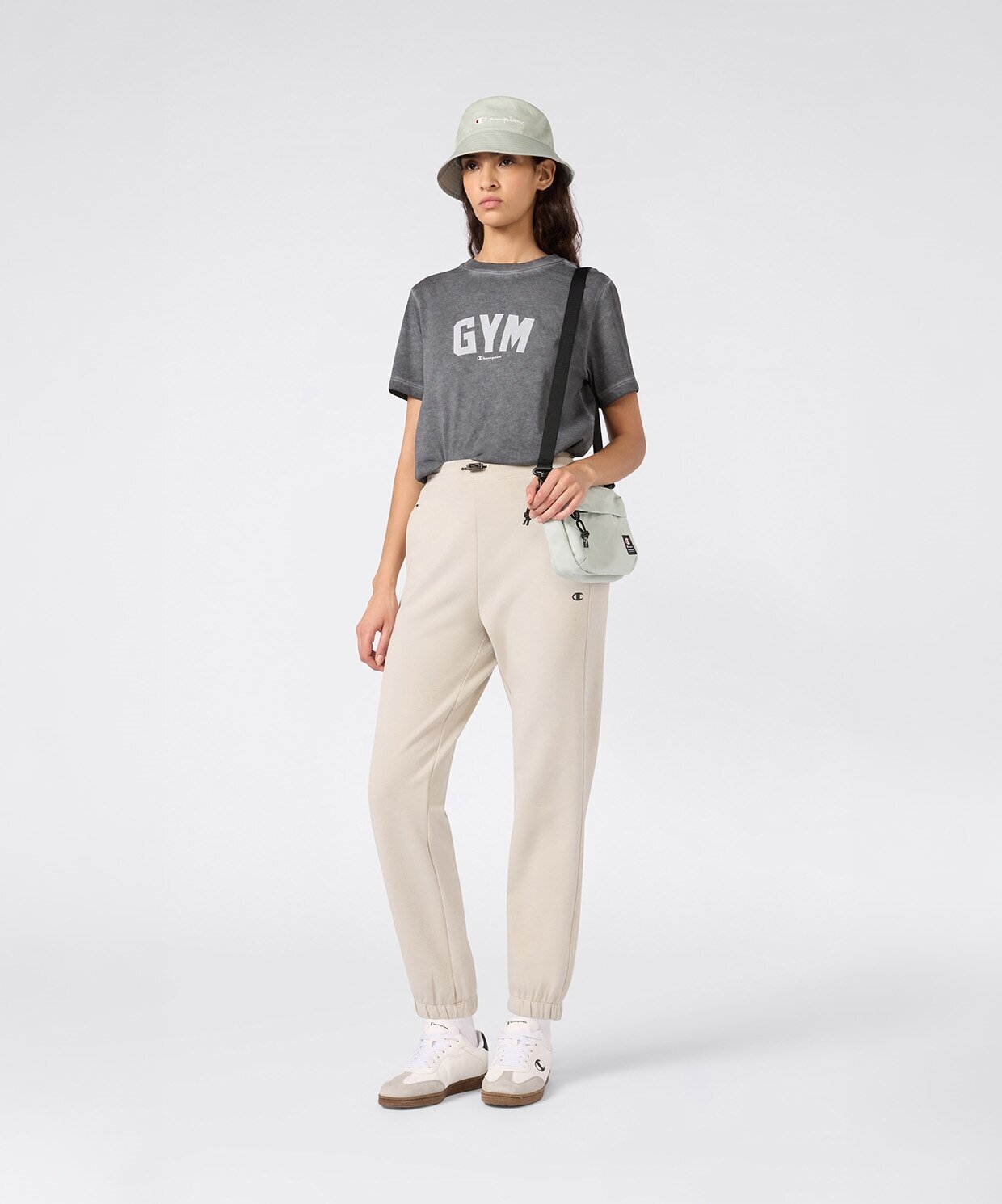 resm Champion Athletics Short-Sleeve Tee