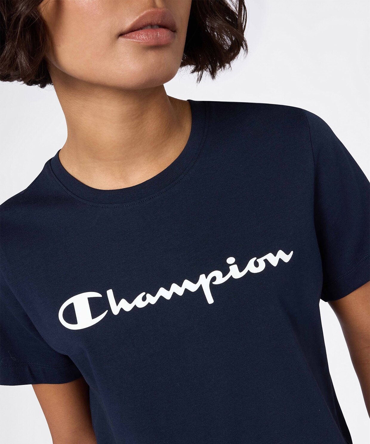 resm Champion Script Shop Short-Sleeve Tee