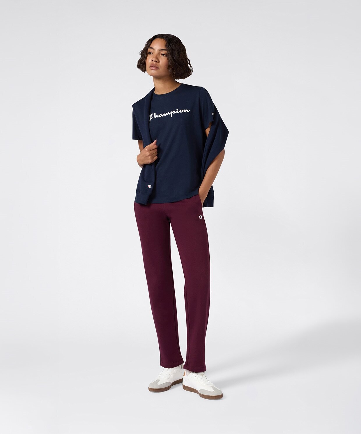 resm Champion Script Shop Short-Sleeve Tee