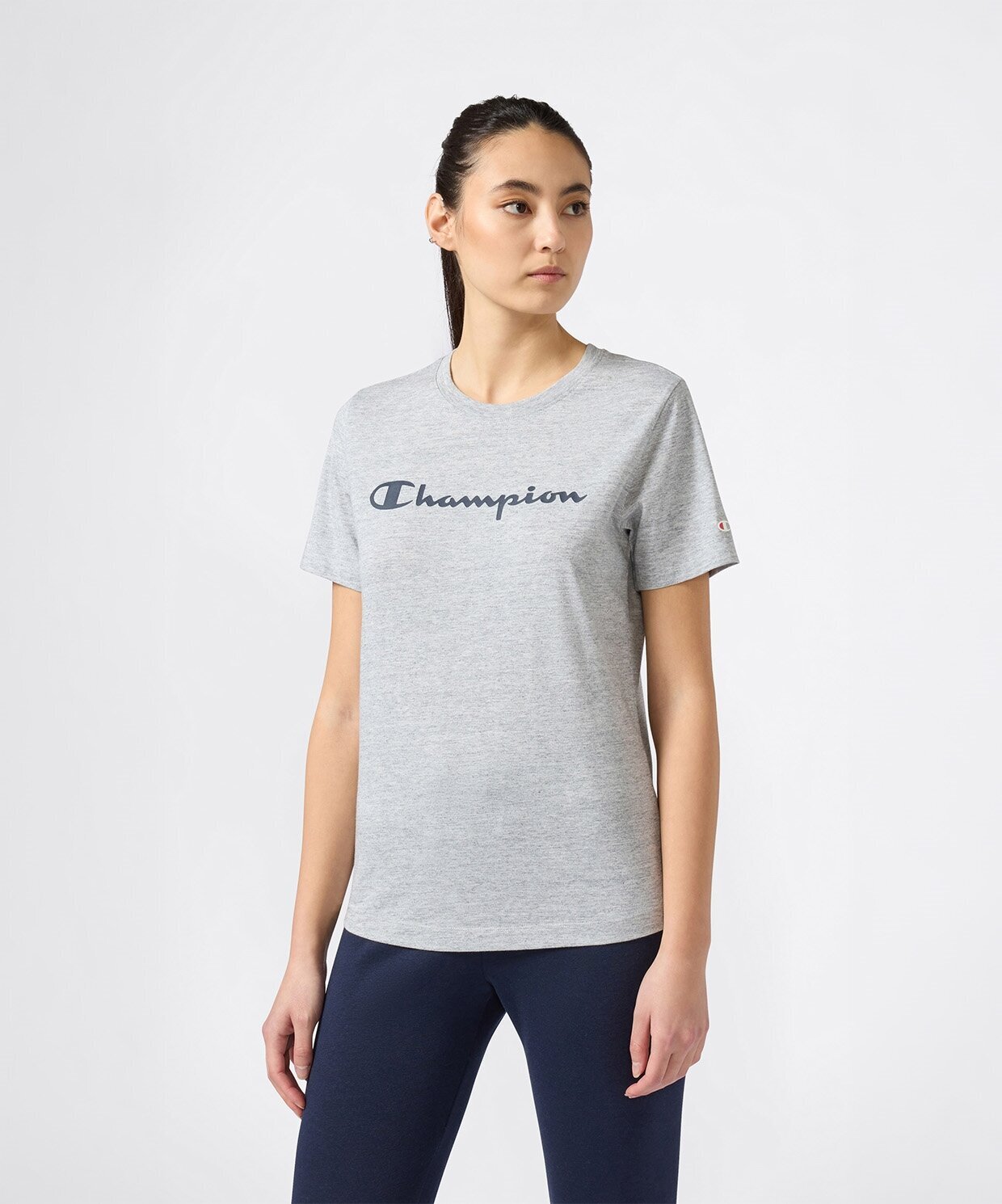 Champion Script Shop Short-Sleeve Tee
