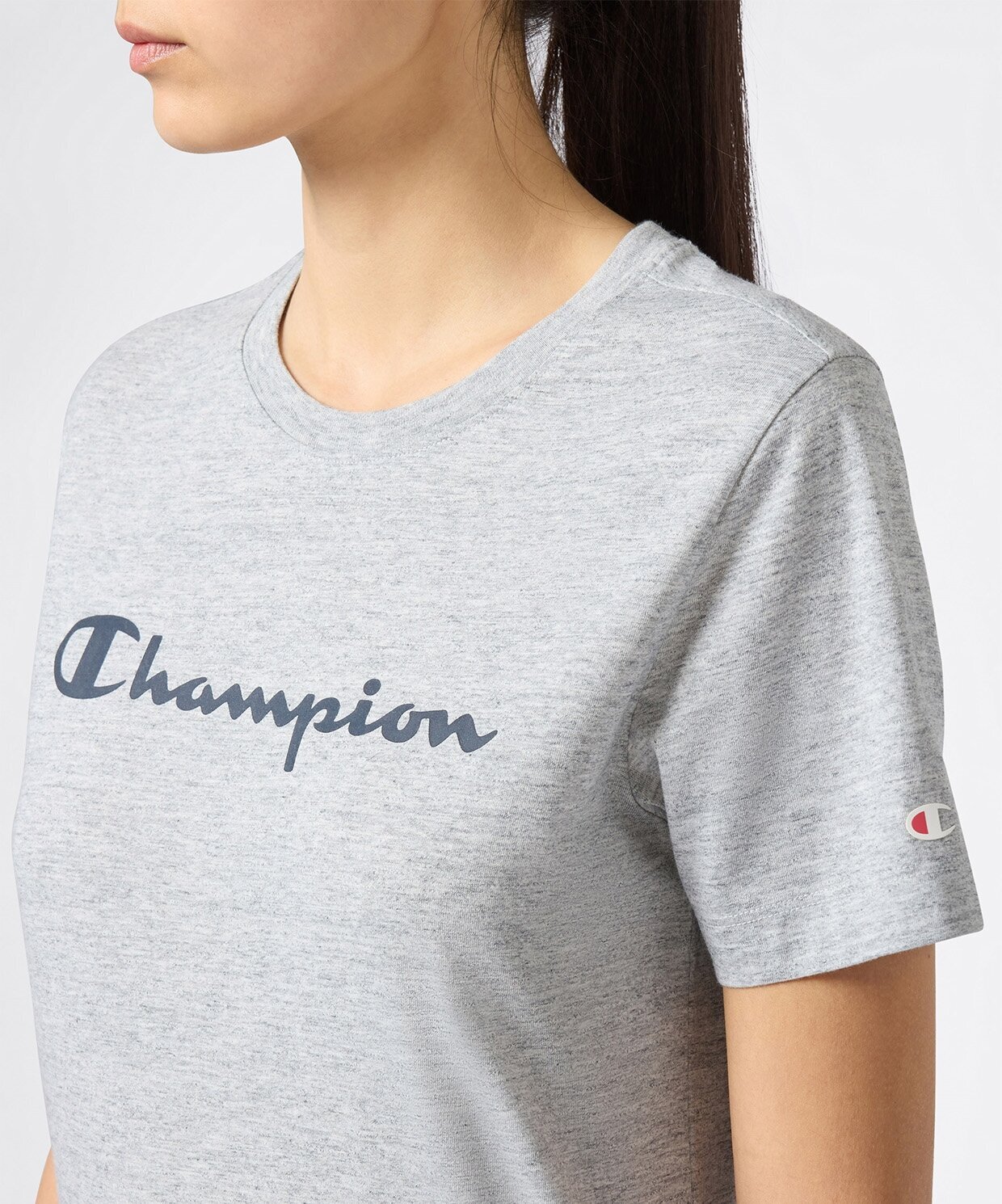 resm Champion Script Shop Short-Sleeve Tee