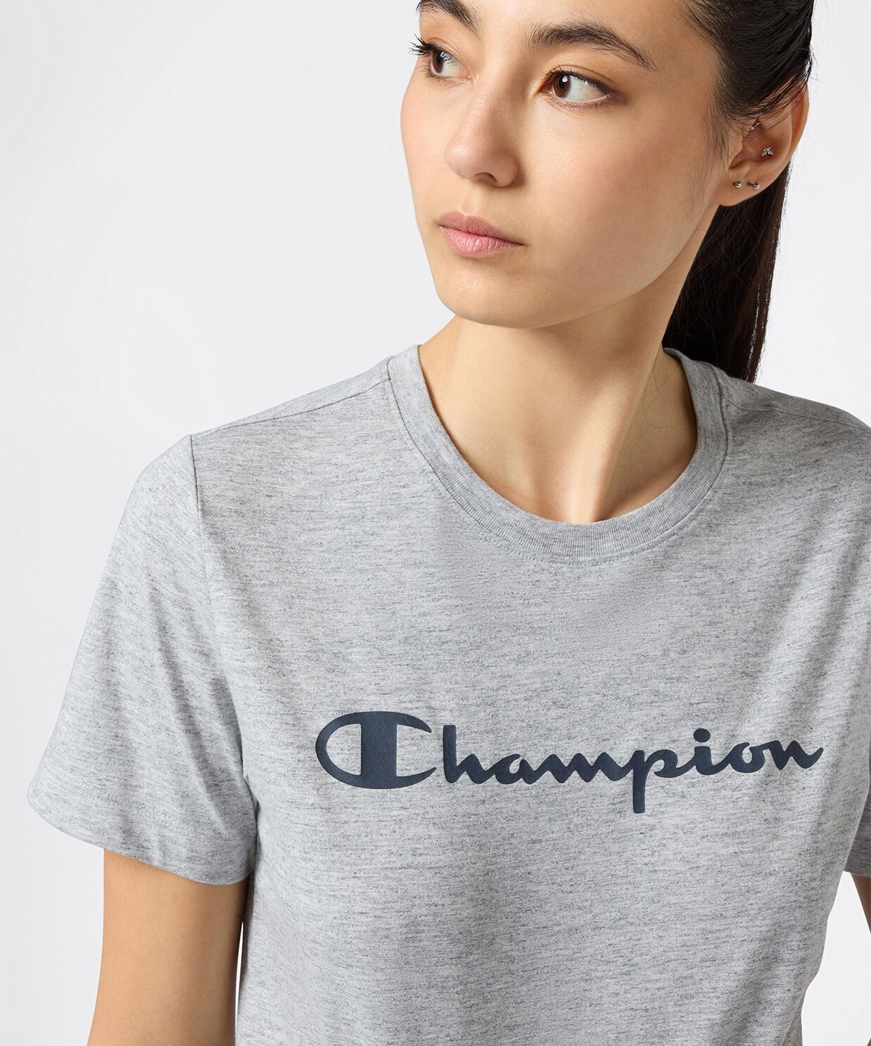 resm Champion Script Shop Short-Sleeve Tee