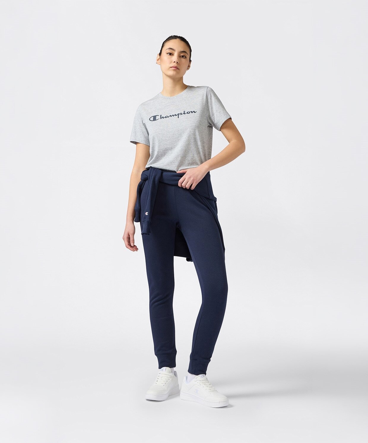 resm Champion Script Shop Short-Sleeve Tee