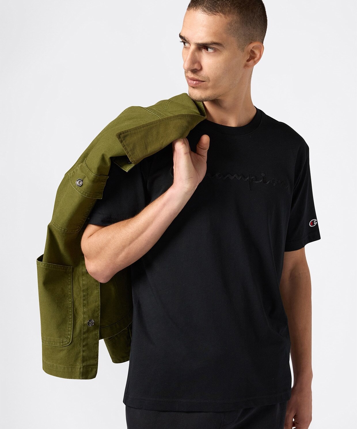 resm Champion Icons SS Tee
