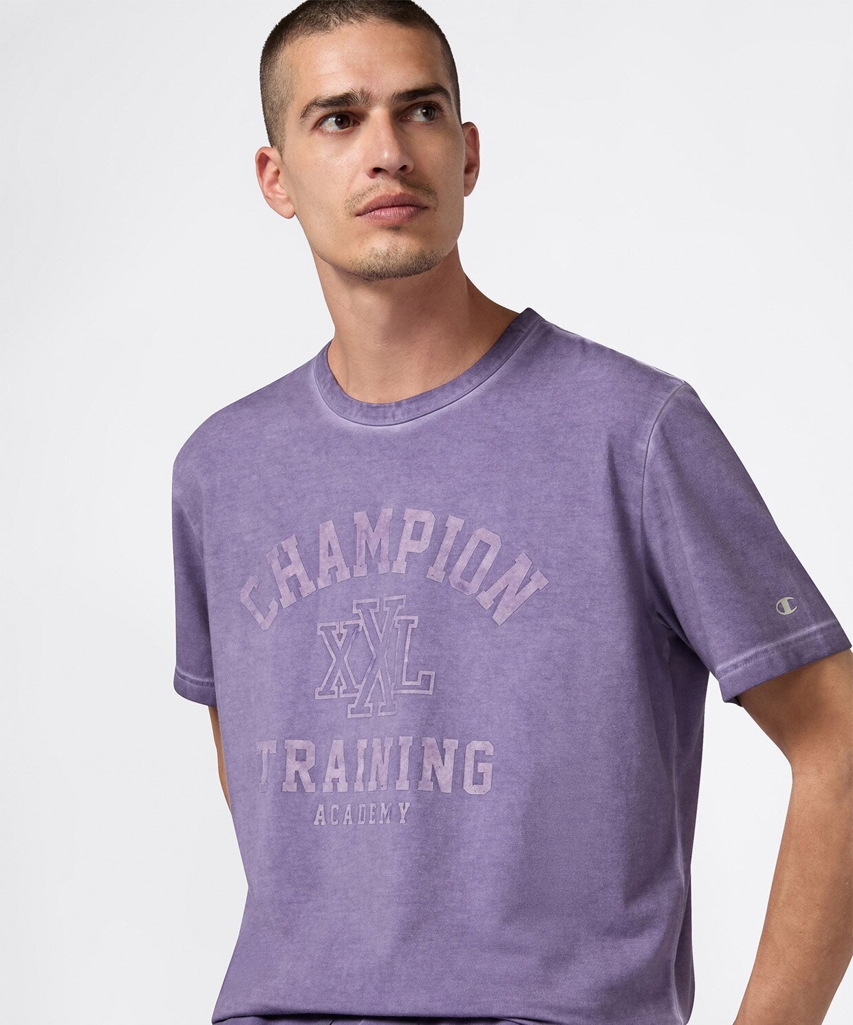 resm Champion Athletics Short-Sleeve Tee