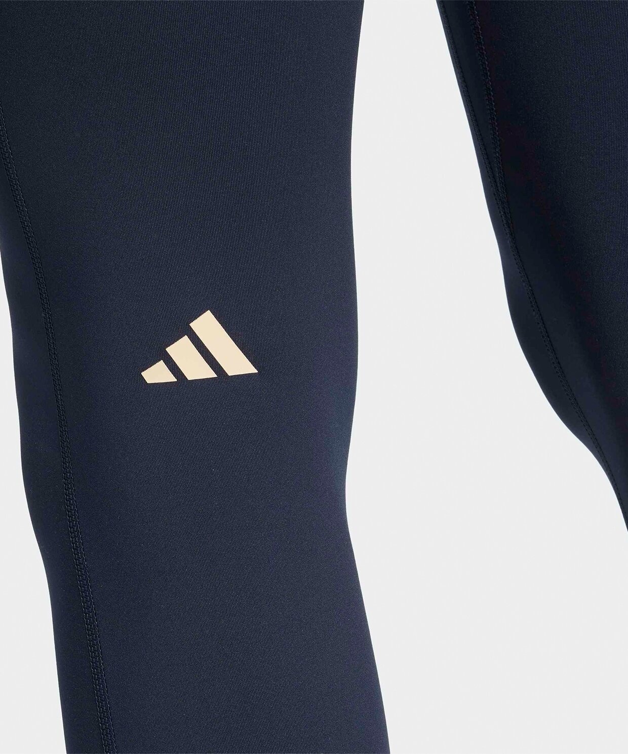 resm adidas 3 Stripes Studio All Me 7/8 X-Over Leggings