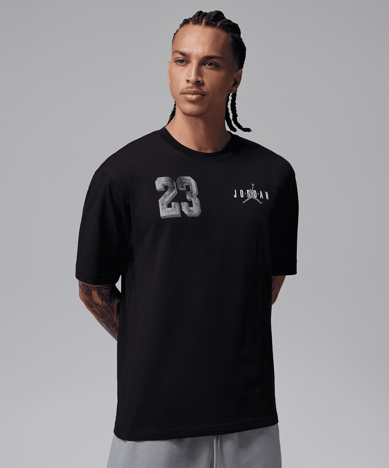 Мужская футболка Jordan Brooklyn Graphic