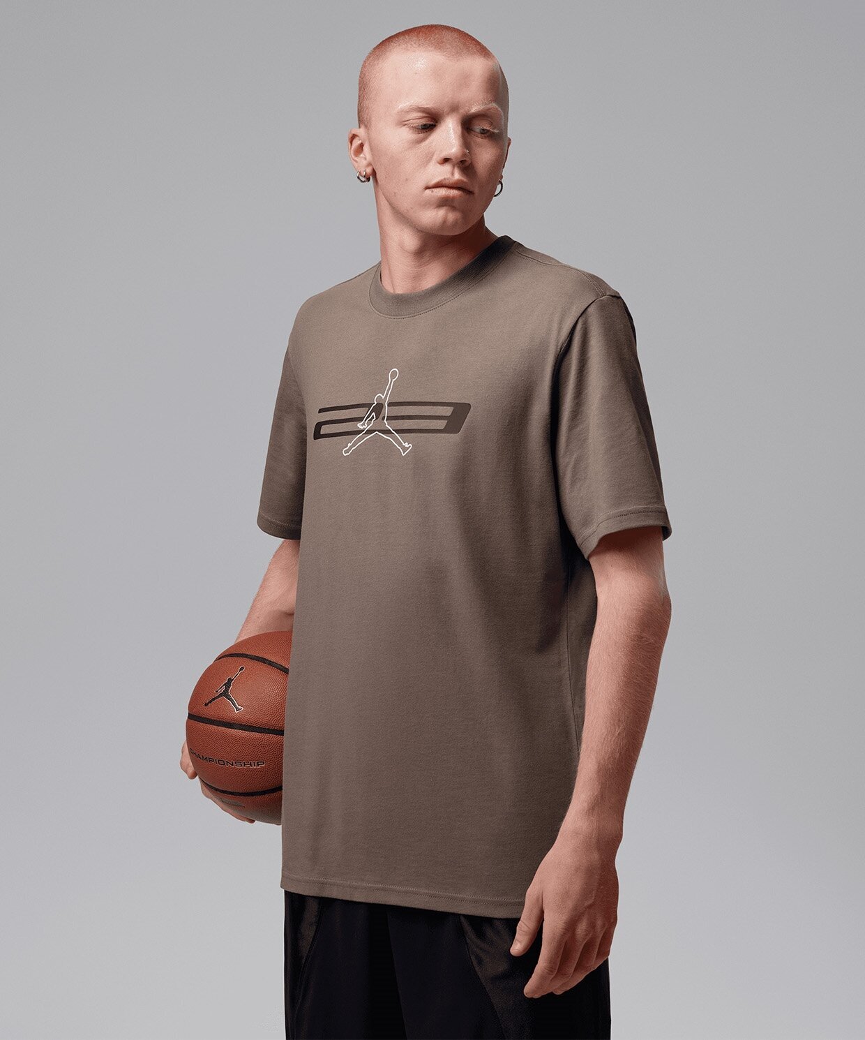 Мужская футболка Jordan Sport Dri-FIT