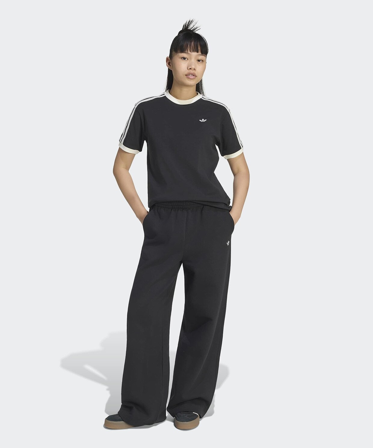resm adidas 3-Stripes Tee