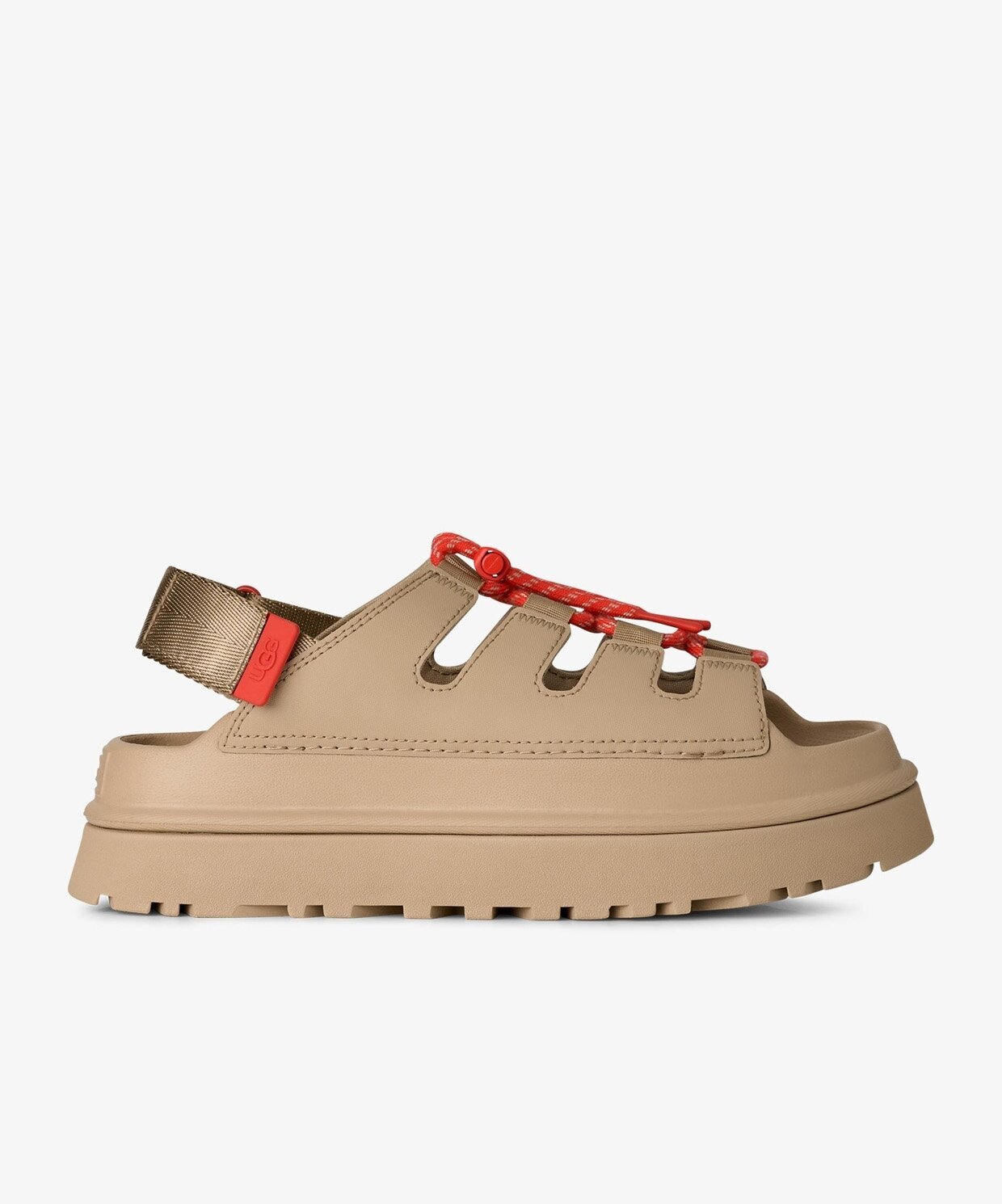 Женские сандали UGG Goldenglow Toggle