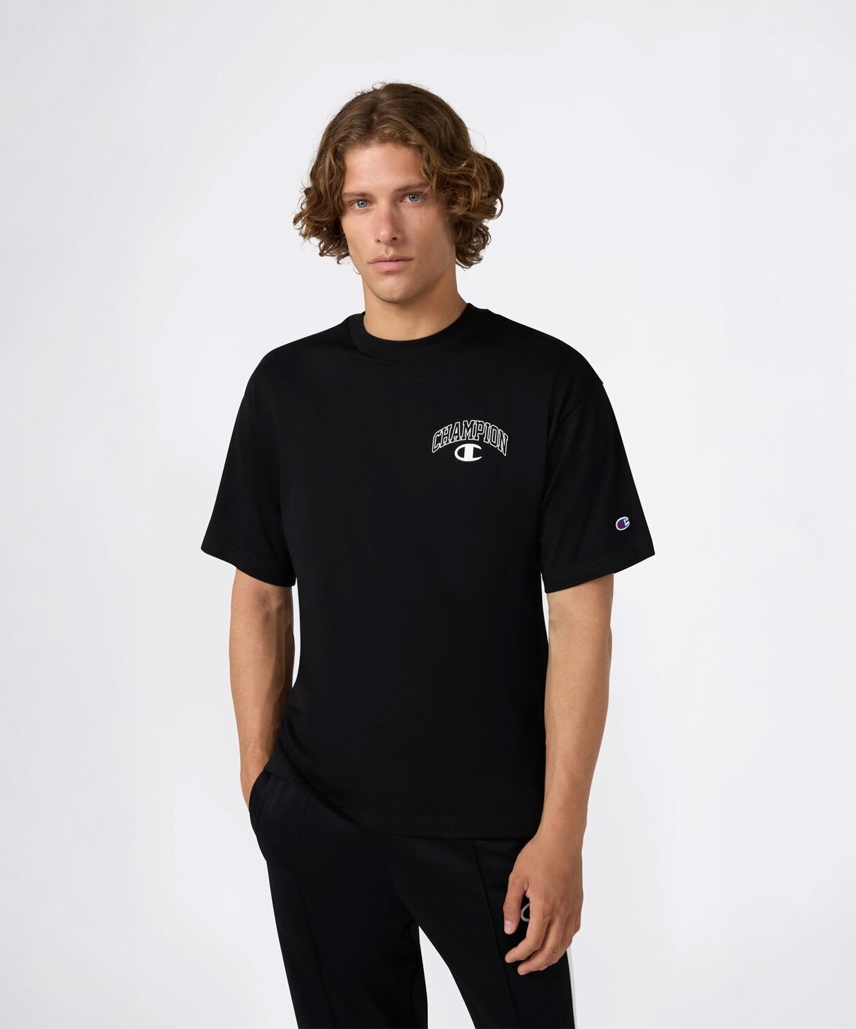 Мужская футболка Champion State Of Play T-Shape Tee