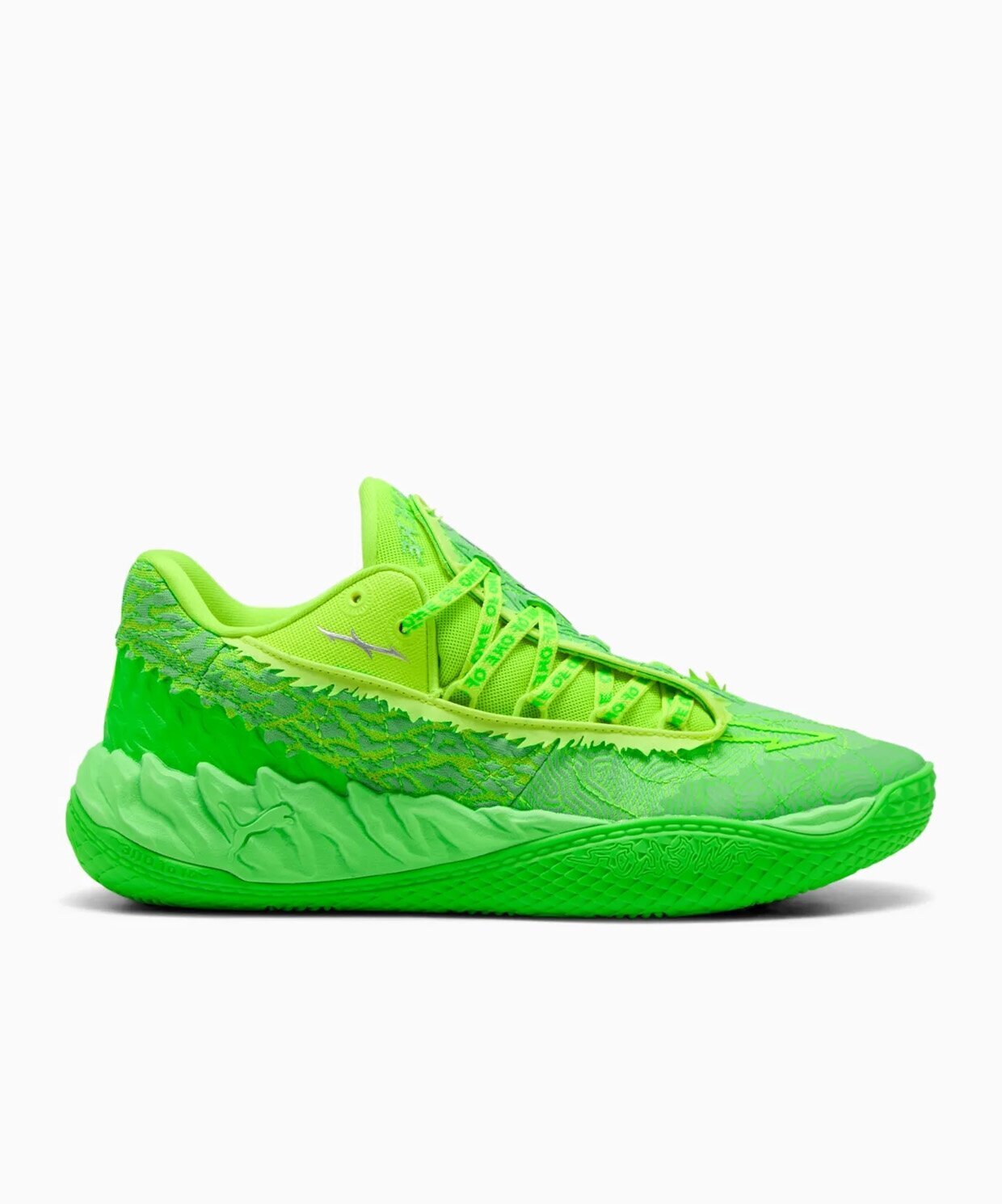 Мужские кроссовки Puma MB.05 Low Flourish для баскетбола