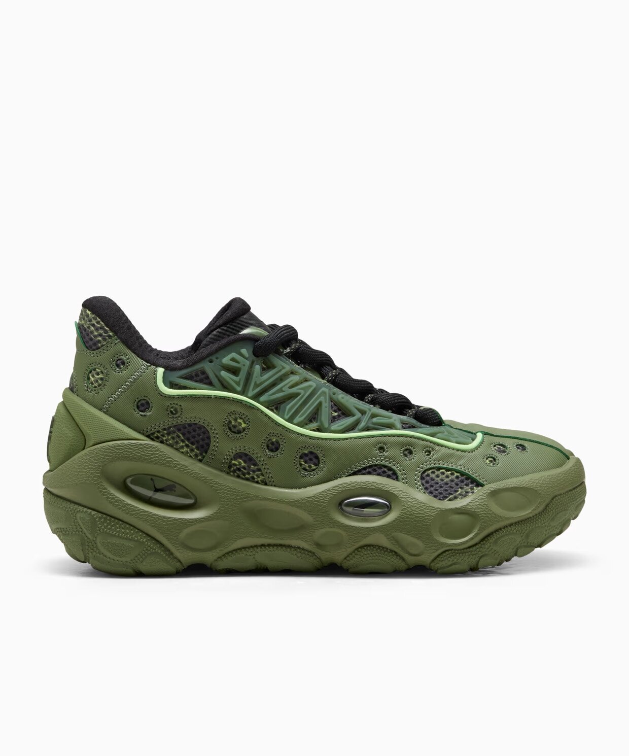 Мужские кроссовки Puma LaFrance RNR Camo для баскетбола