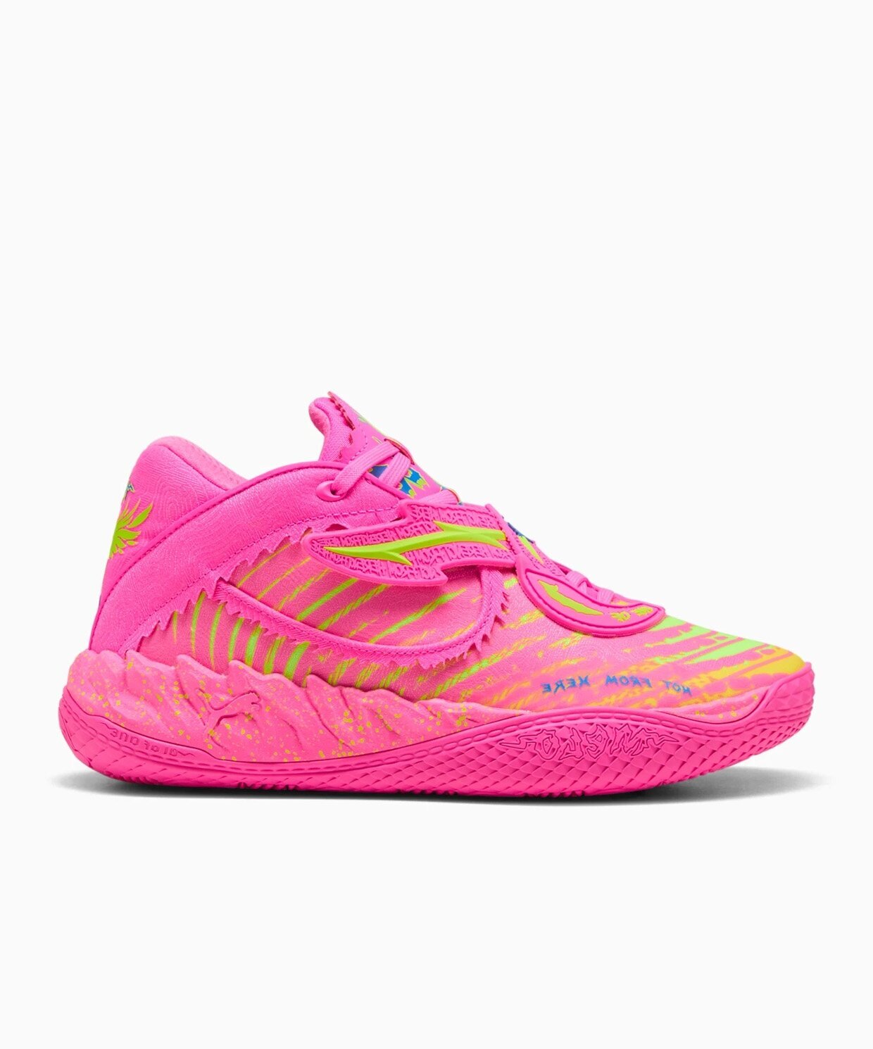 Мужские кроссовки Puma MB.05 Showtime для баскетбола