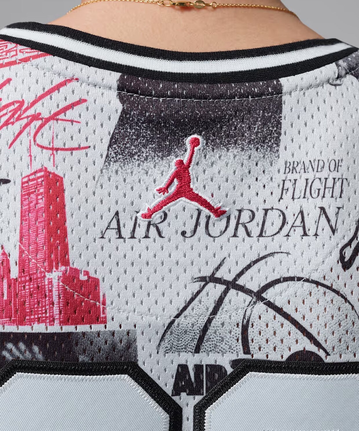 resm Jordan 23 Printed Jersey