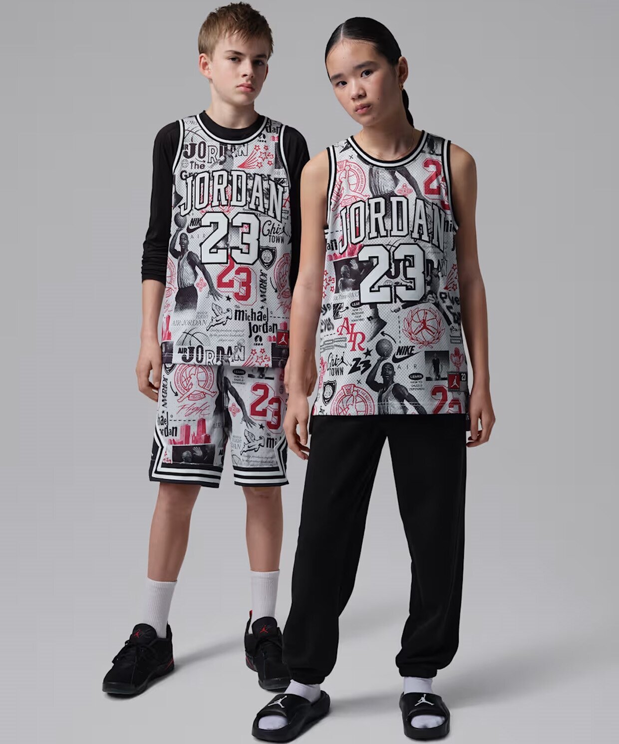 resm Jordan 23 Printed Jersey