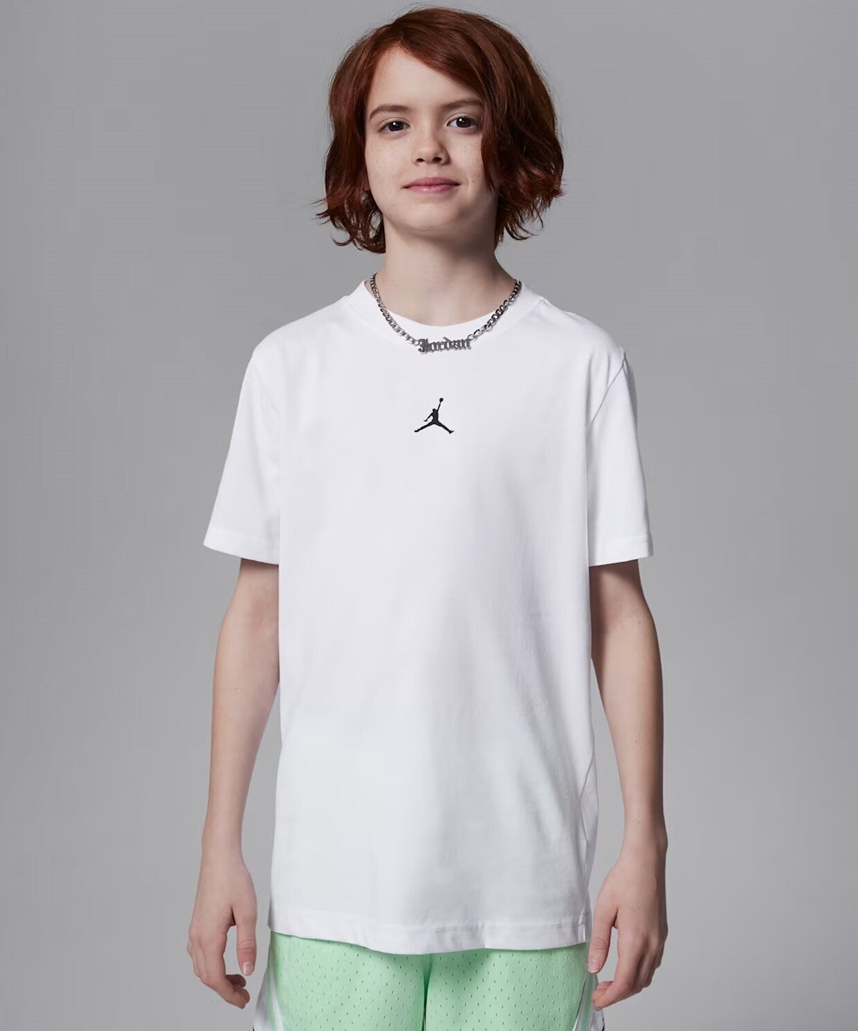 Детская футболка Jordan Sport Core