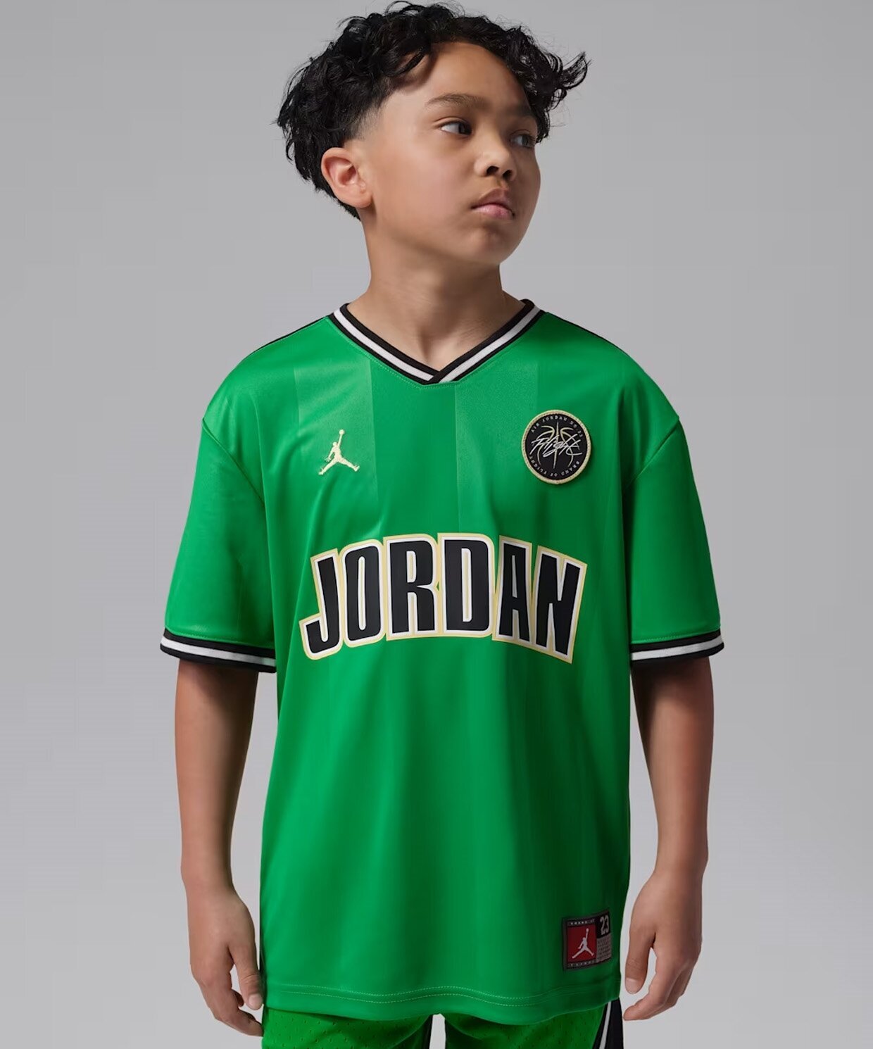 Детская футболка Jordan Sport Jersey