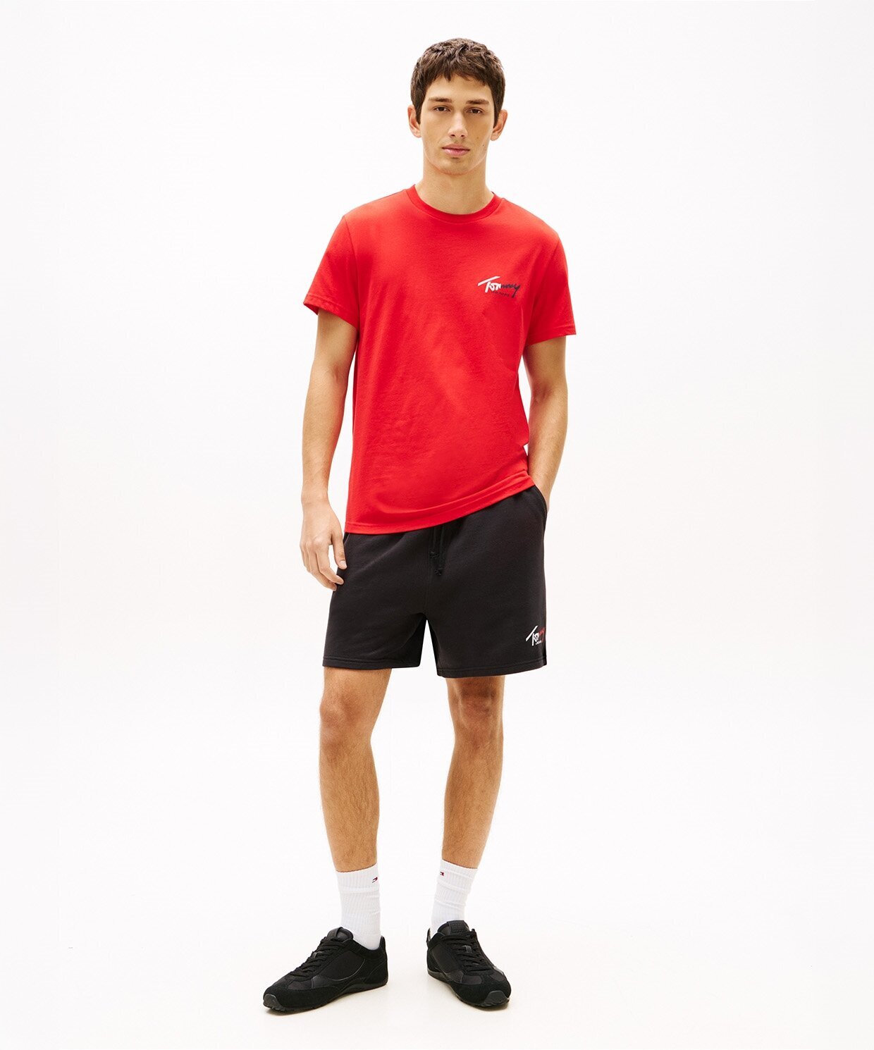 Мужские шорты Tommy Hilfiger Signature Beach Short