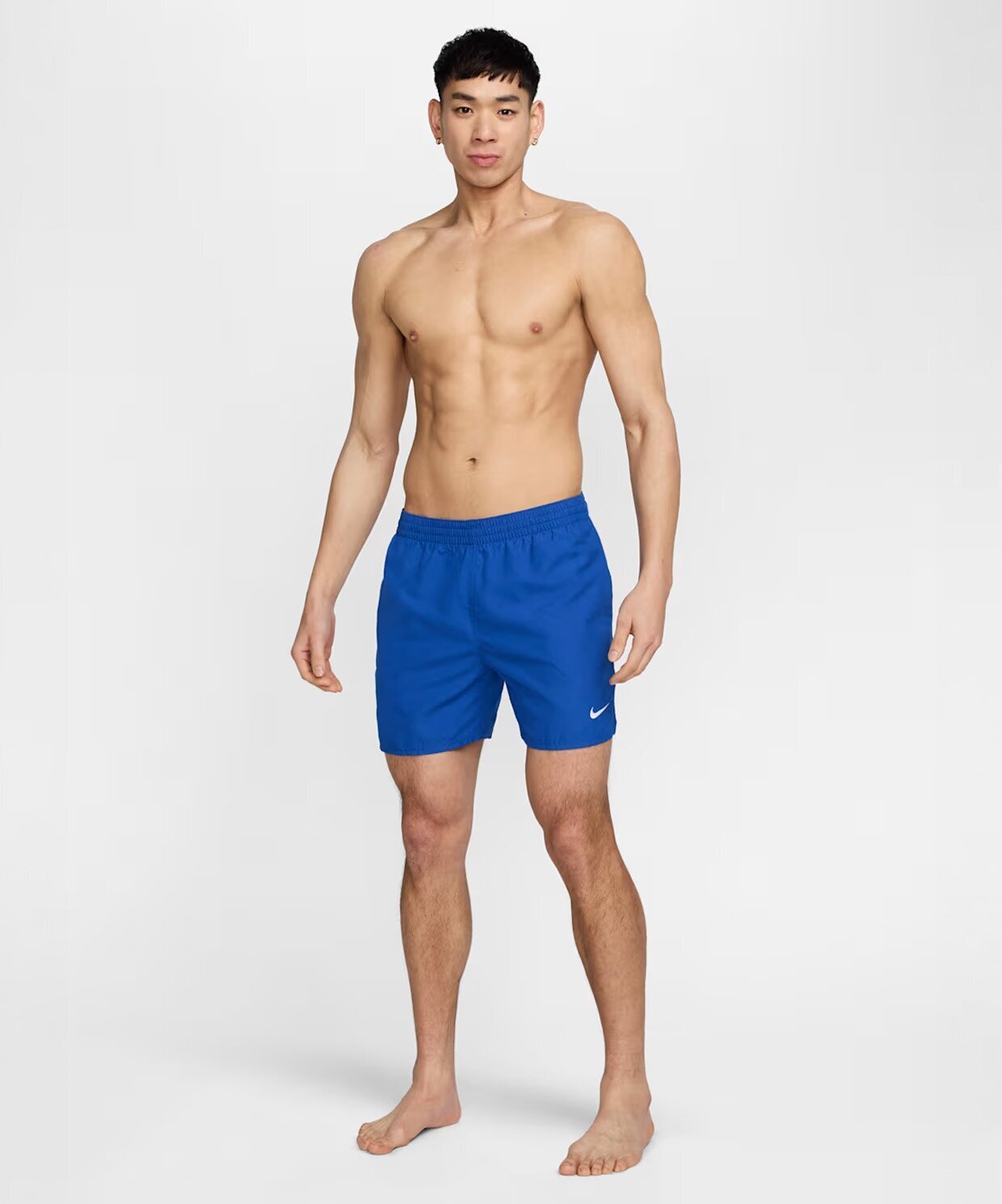 Мужские шорты Nike Swim Breaker Solid Volley Short