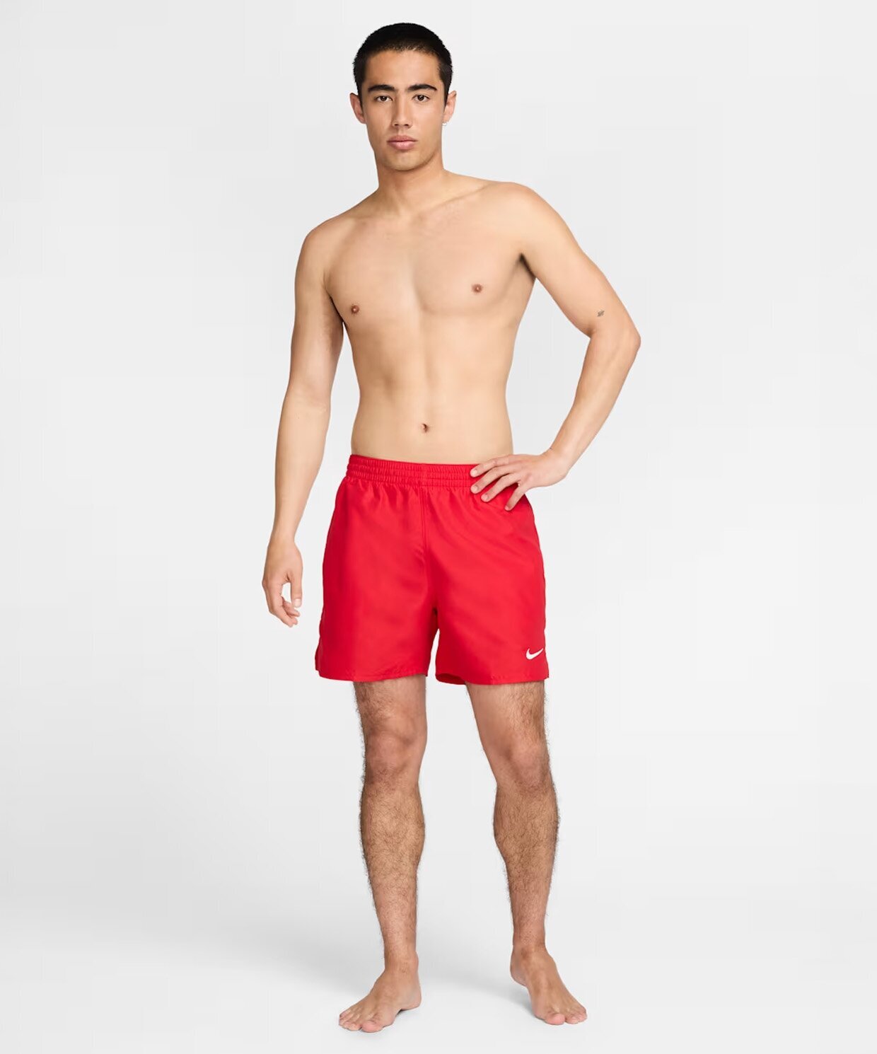 Мужские шорты Nike Swim Breaker Solid Volley Short