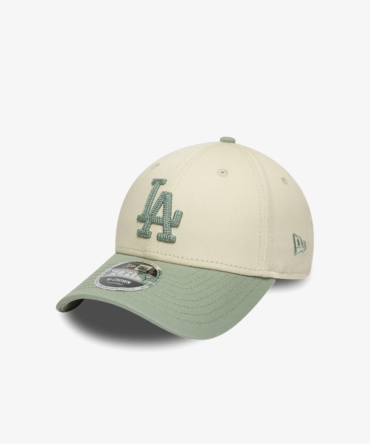 New Era Los Angeles Dodgers Side Script 9Forty