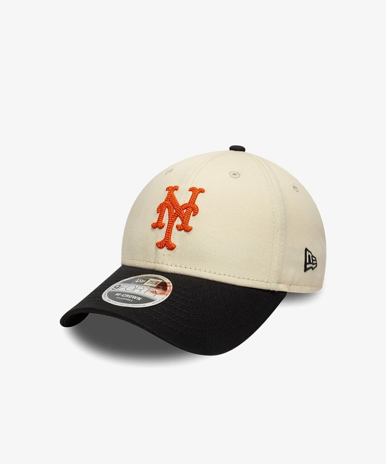 New Era New York Mets Side Script 9Forty