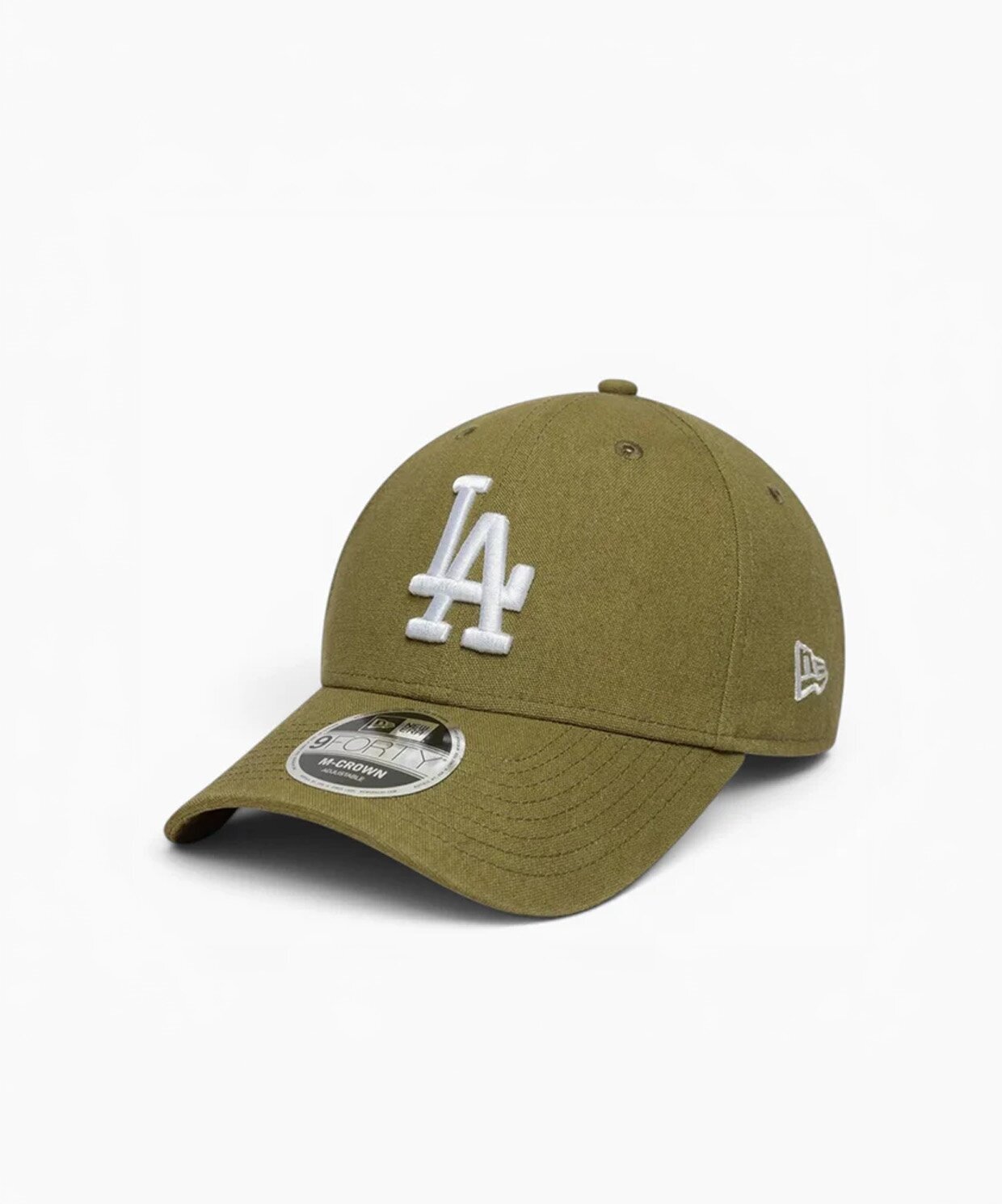 New Era Los Angeles Dodgers Linen 9Forty