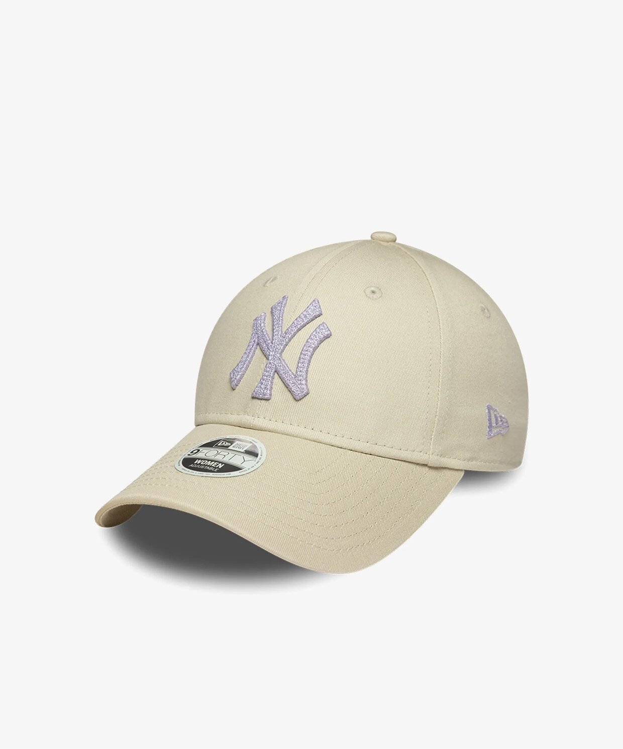 Женская кепка New Era New York Yankees Metallic CS 9Forty