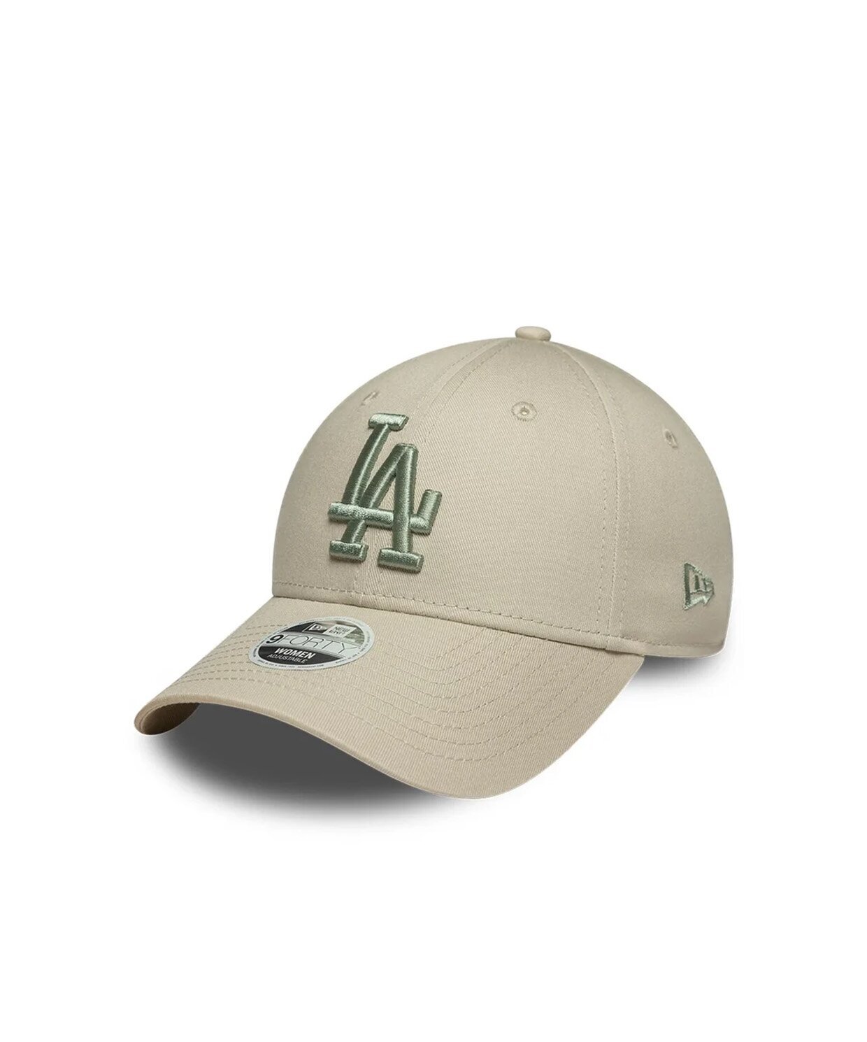 Женская кепка New Era Los Angeles Dodgers League Essential 9Forty