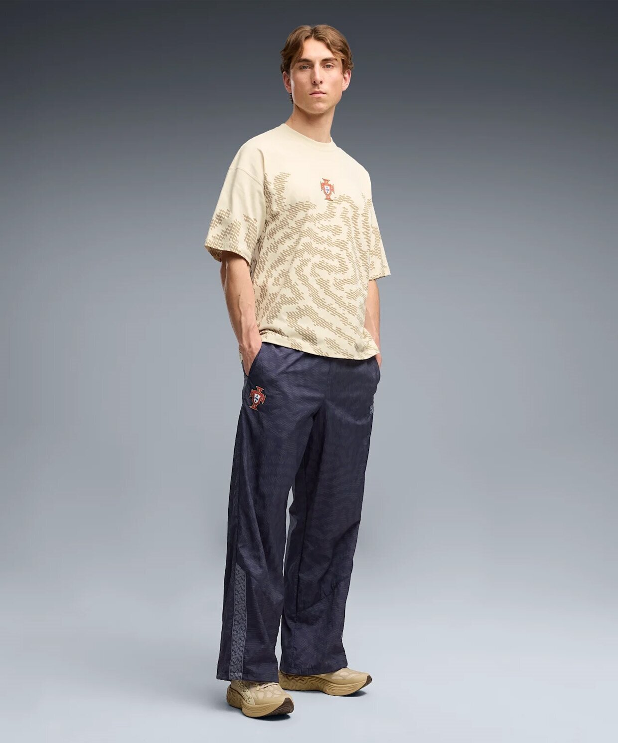 Мужские спортивные штаны Puma X FPF X SB King Pants